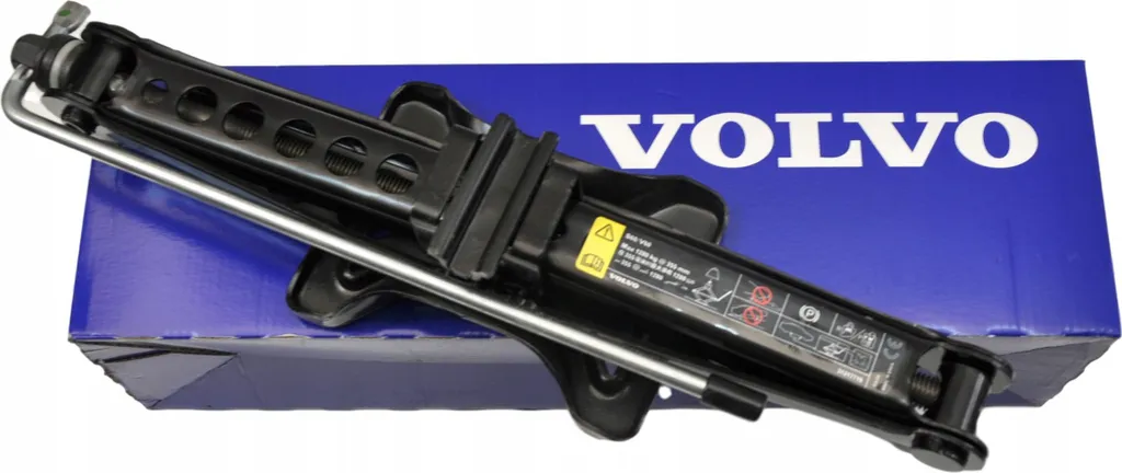 Cric Volvo S60 V60 OE 31317716 Solution de Levage Stable et Sécurisée