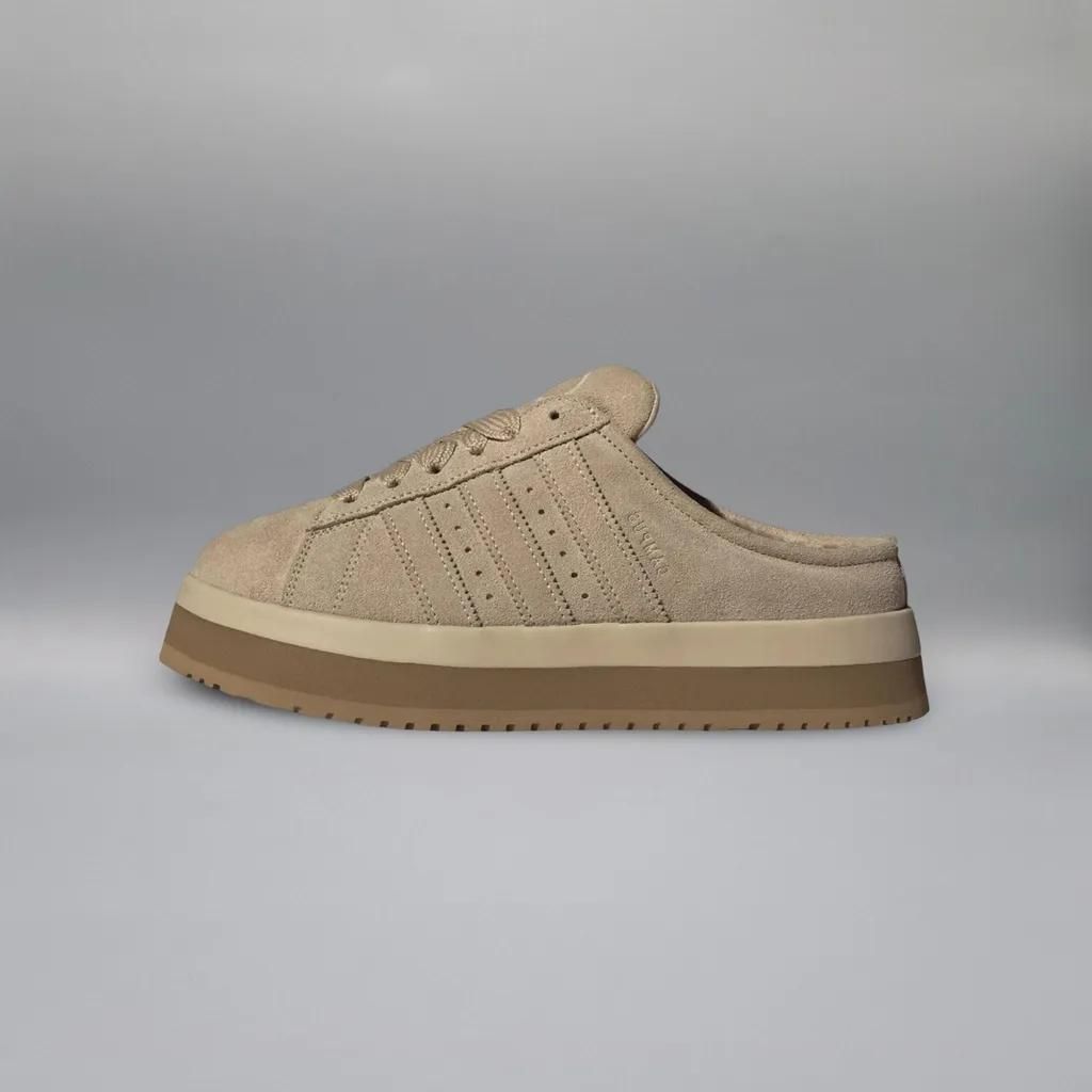 adidas Campus 00s Winter Low Magic Beige (Womens) - 37 1/3