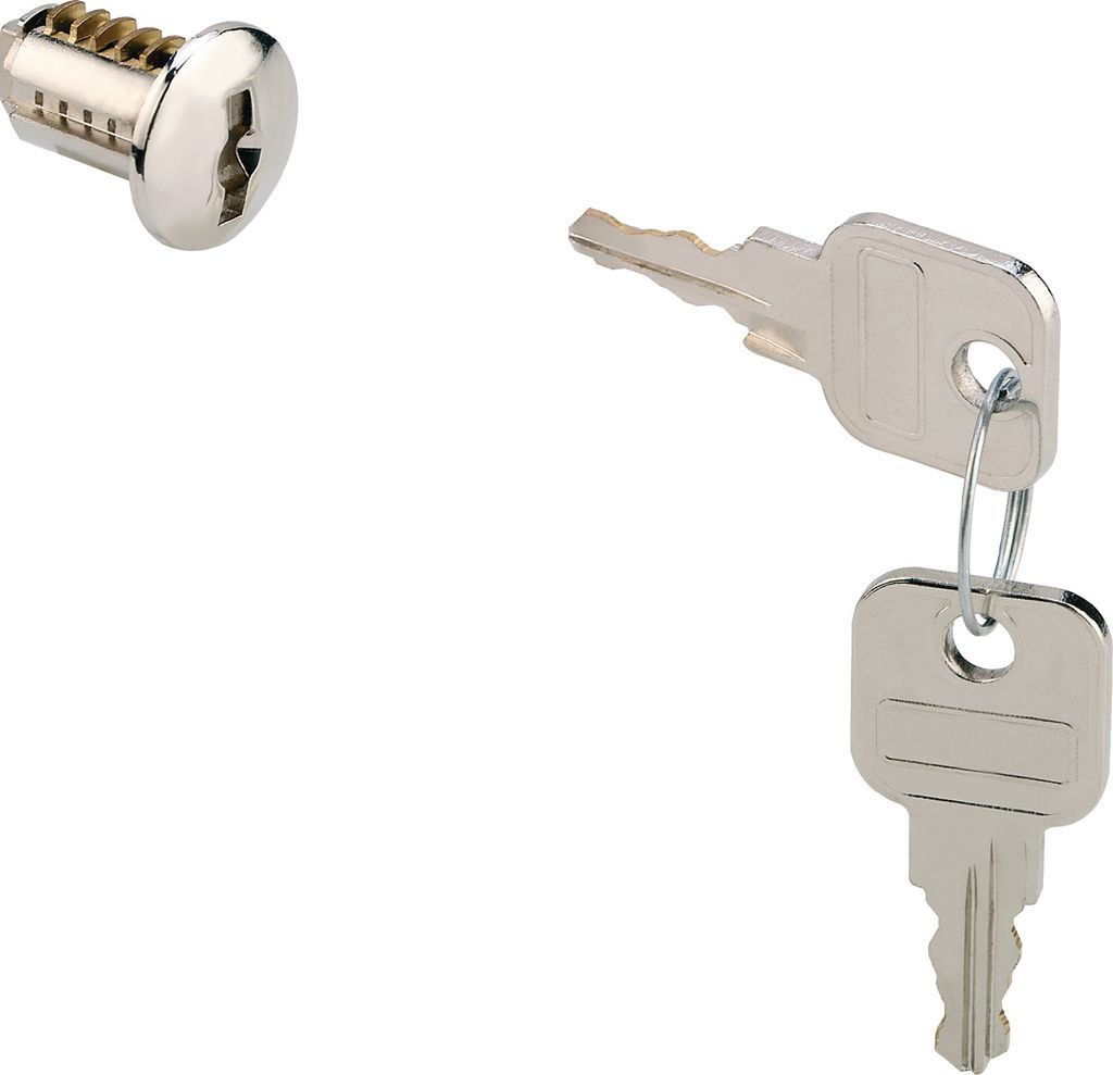 I.-Zyl.Z 23 Prestige 2000 versch.-schl.18001-18050 Anz.Schlü.2 HETTICH