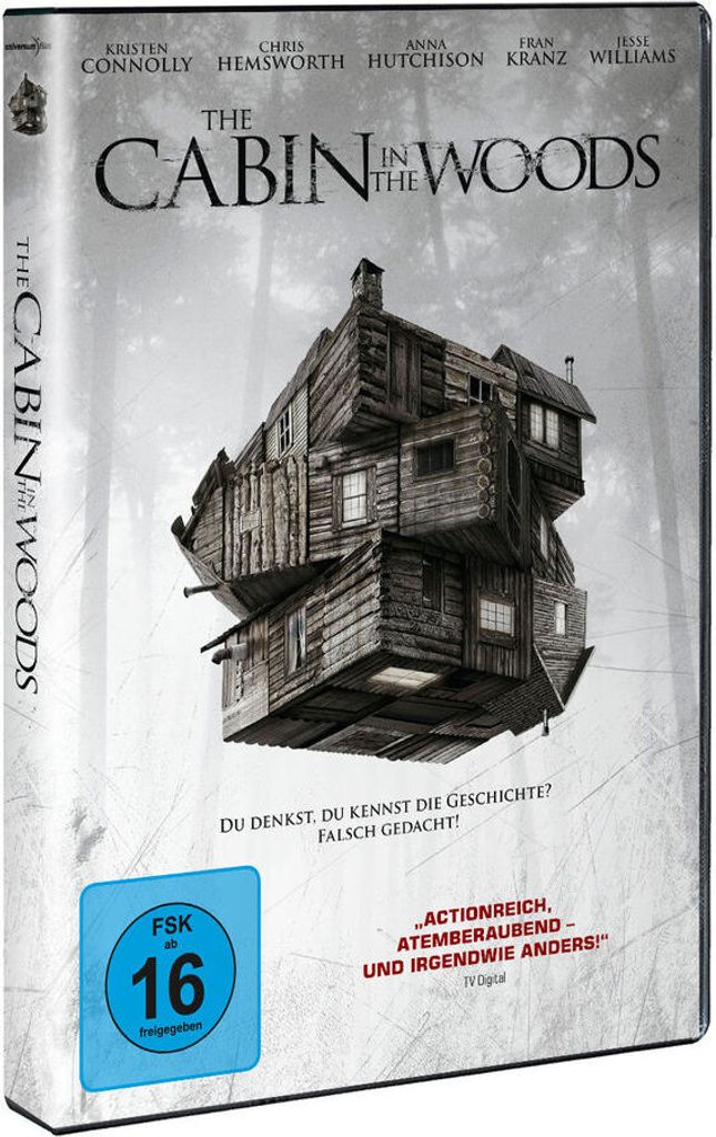 The Cabin in the Woods