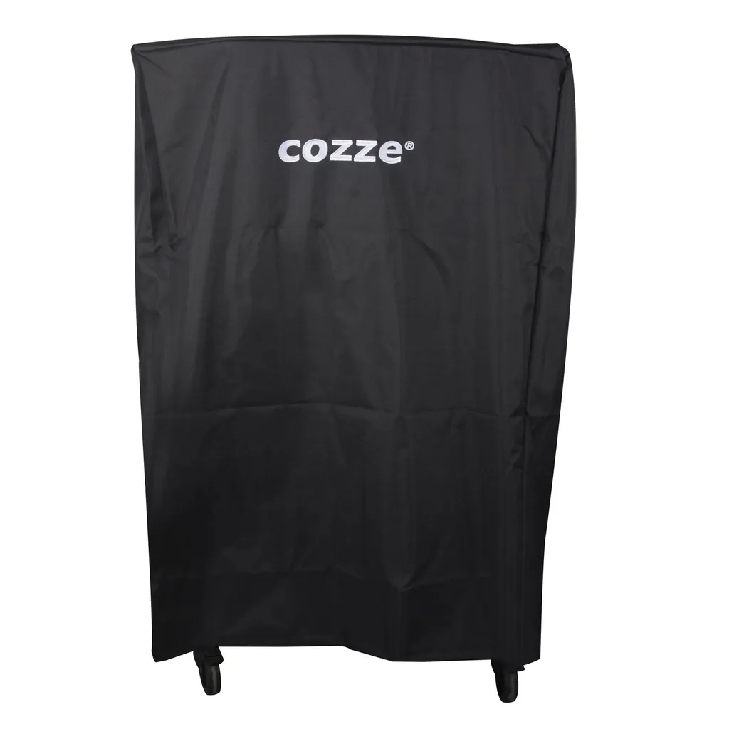 Housse de Protection Extérieure Cozze 670 mm pour Table en Nylon Noir