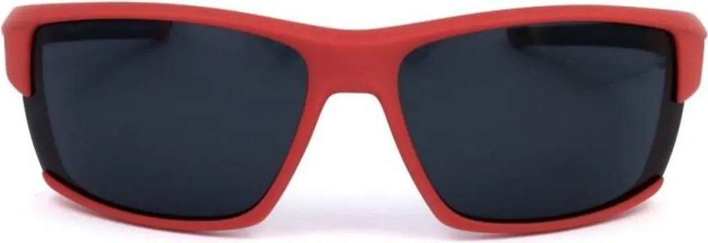 Lunettes Timberland TB9308 MATTE RED monture large 68mm pour homme chic - 5