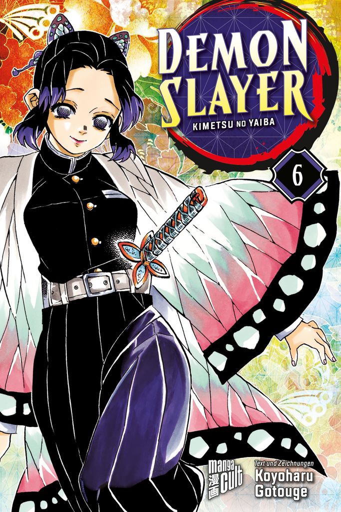 Demon Slayer 6 Produktbild 