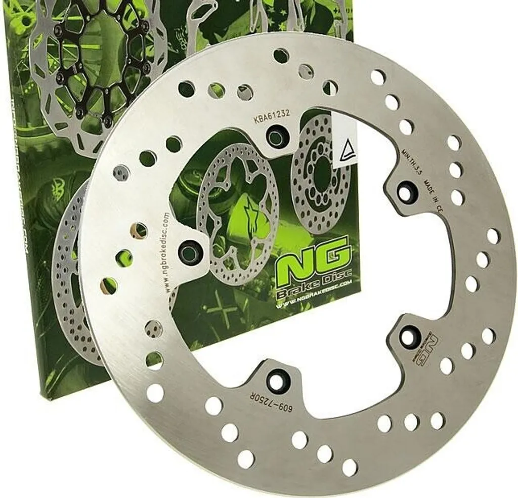 Disque de frein NG 609 - 220mm - Réparation Freinage MBK X-Power 50cc