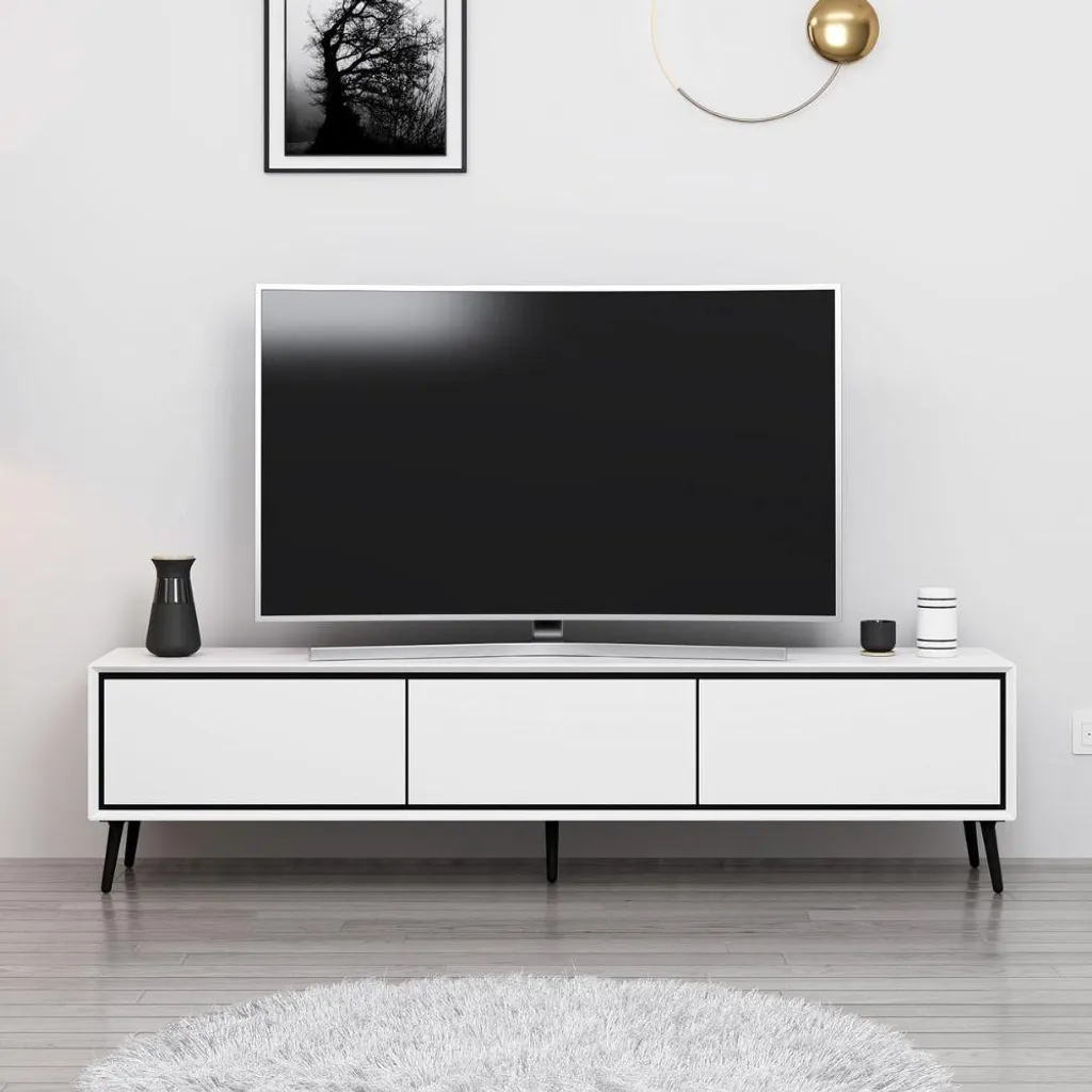 VidaXL Credenza Rovere Sonoma 91x29,5x75 cm in Legno Multistrato | Leroy Merlin