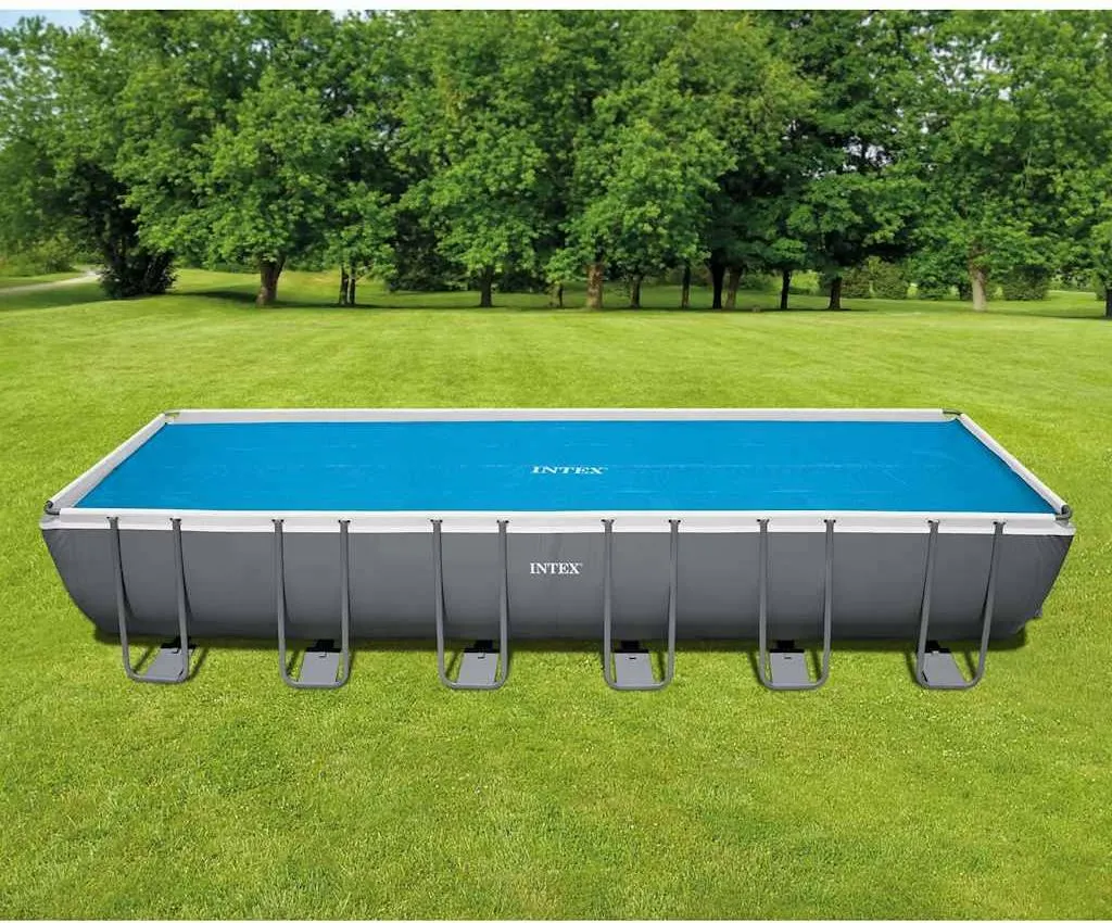 Intex Solar Cover Premium 716x346 cm | Comfort Totale in Piscina