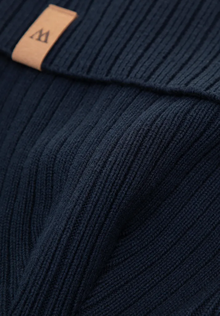 Cappello Wittchen Classico Blu Navy - Accessorio Uomo Cotone 100%