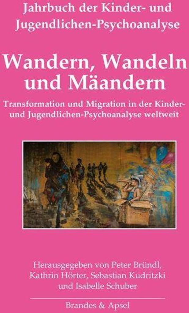 Wandern, Wandeln und Mäandern