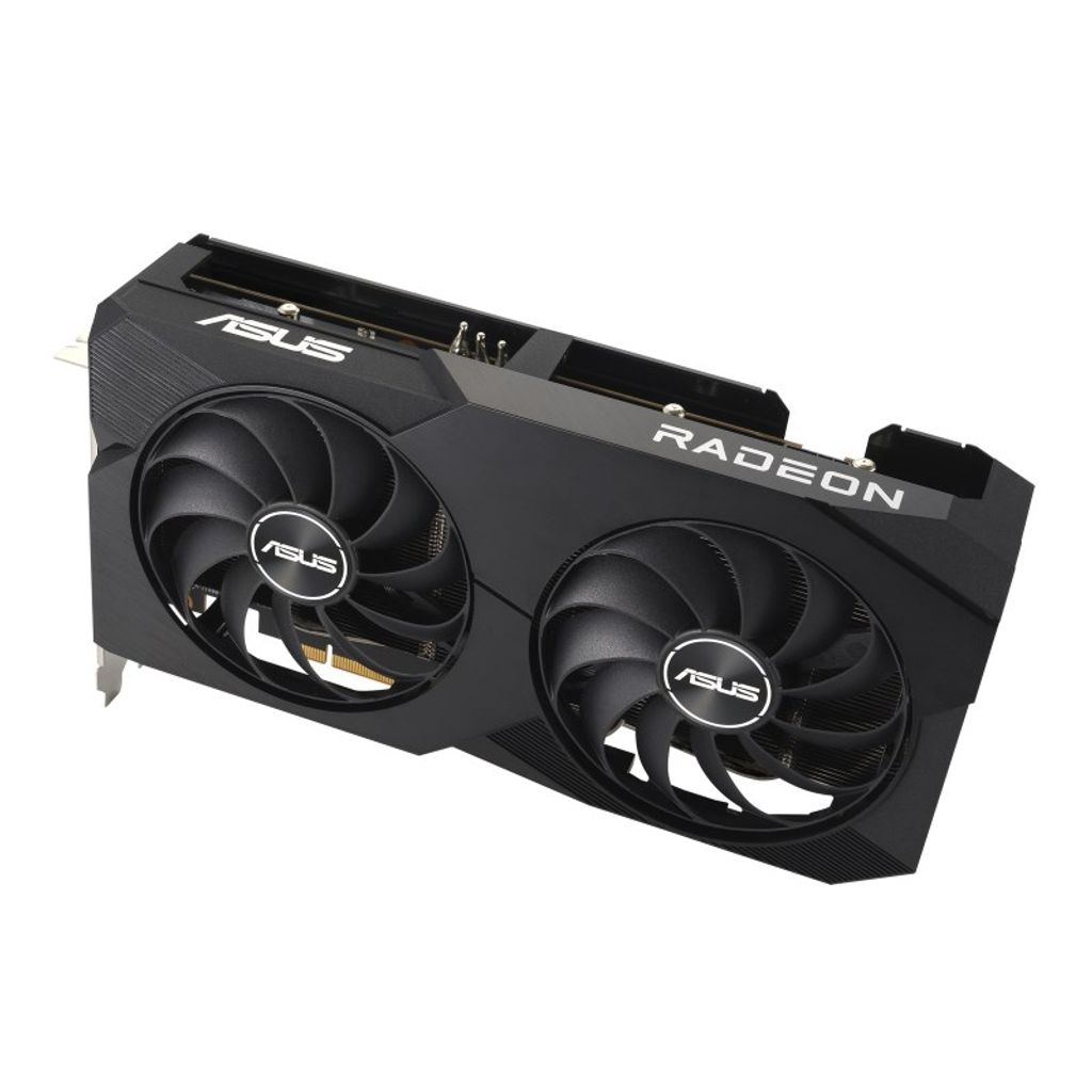 ASUS Dual -RX6600-8G-V2 AMD Radeon RX 6600 8