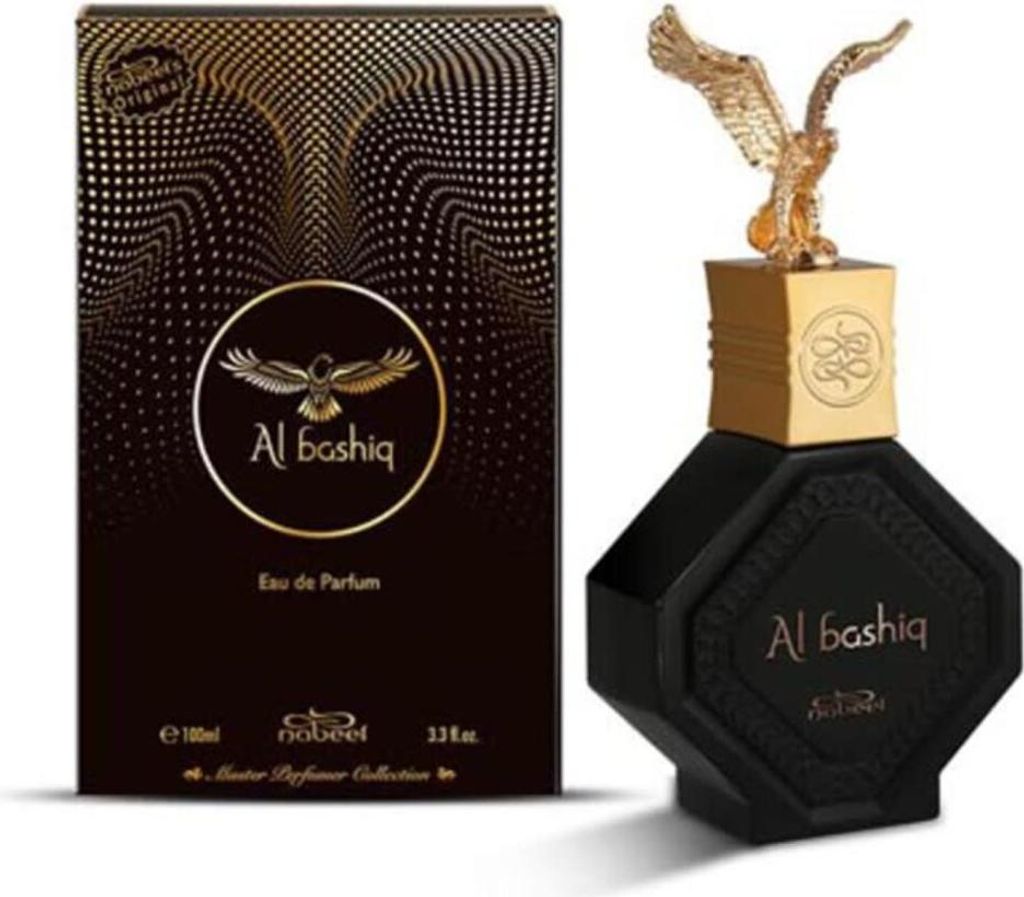 AL BASHIQ edp vapo 100 ml Obrázek produktu 