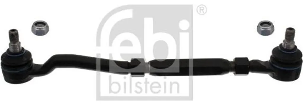 Barre d'accouplement FEBI 04786 : stop au jeu dans la direction