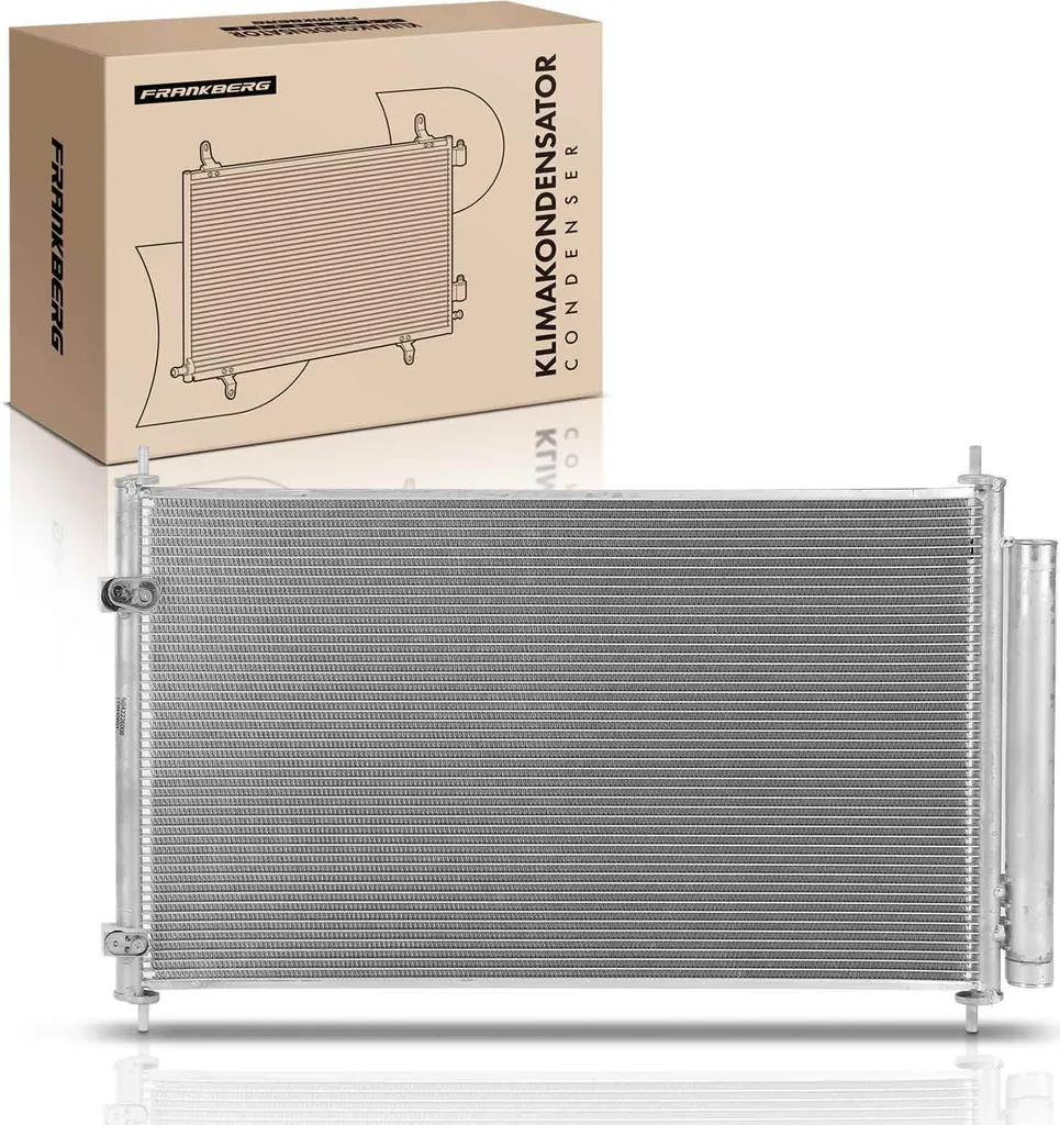 Radiateur de climatisation pour Alfa Romeo Giulia 2.2 D 1x Condenseur