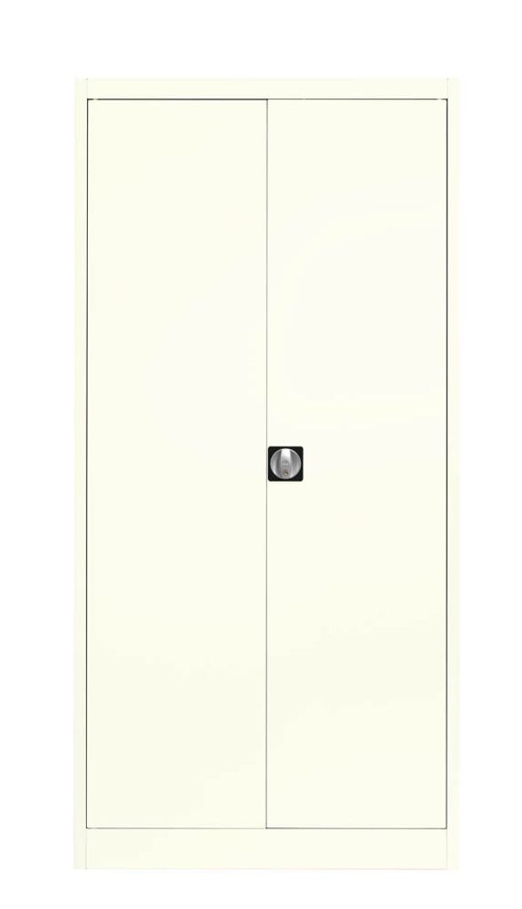 mauser Stahlschrank entero weiß