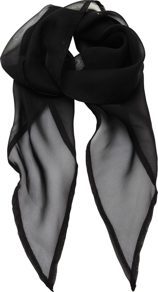 Premier Foulard / écharpe en mousseline de soie pour femme Image du produit 