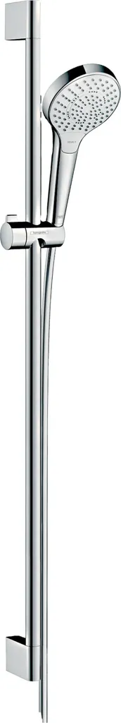 Hansgrohe Croma Select S 110 Multi EcoSmart Set Doccia Bianco/Cromo 26571400