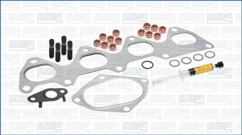Stop fuite turbo VW Golf : Kit montage AJUSA JTC11602 d'étanchéité