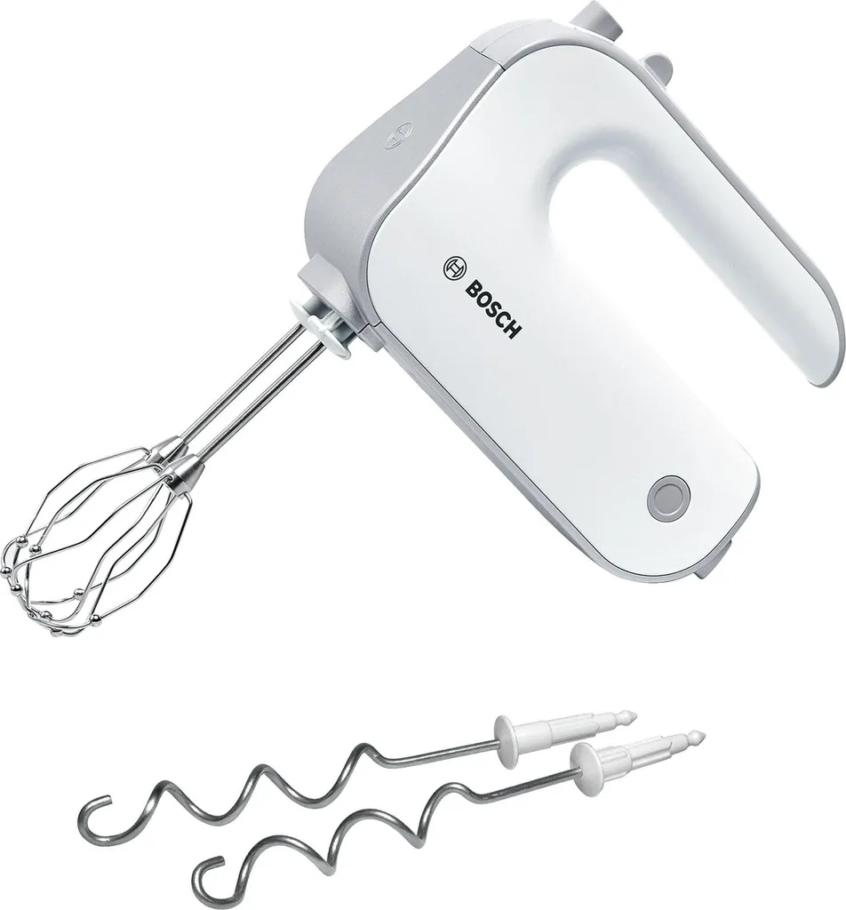 Bosch Styline MFQ4030 Mixer 500W Bianco Argento | Risultati Professionali