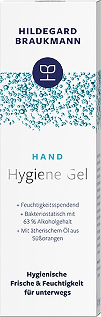 Hildegard Braukmann Body Hand Hygiene Gel (45 ml)