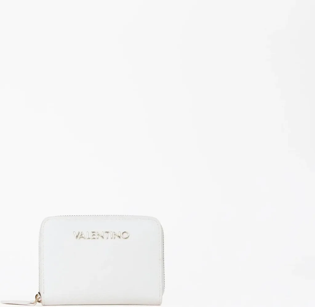 Portefeuille Alexia Valentino VPS5A8137 Bianco/Cuoio - Design Chic Italien