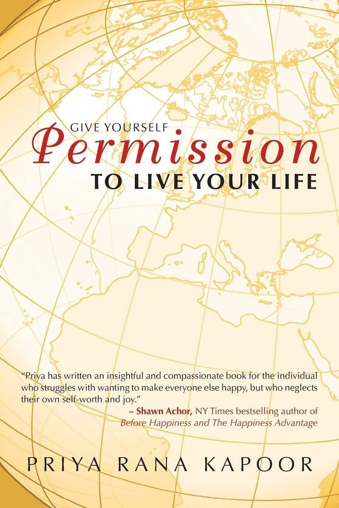 Give Yourself Permission to Live Your Life