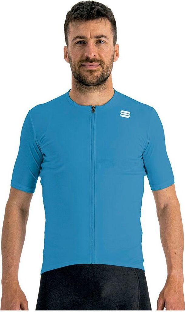 Sportful Matchy Kurzarm-radtrikot Blau S Mann Blau S