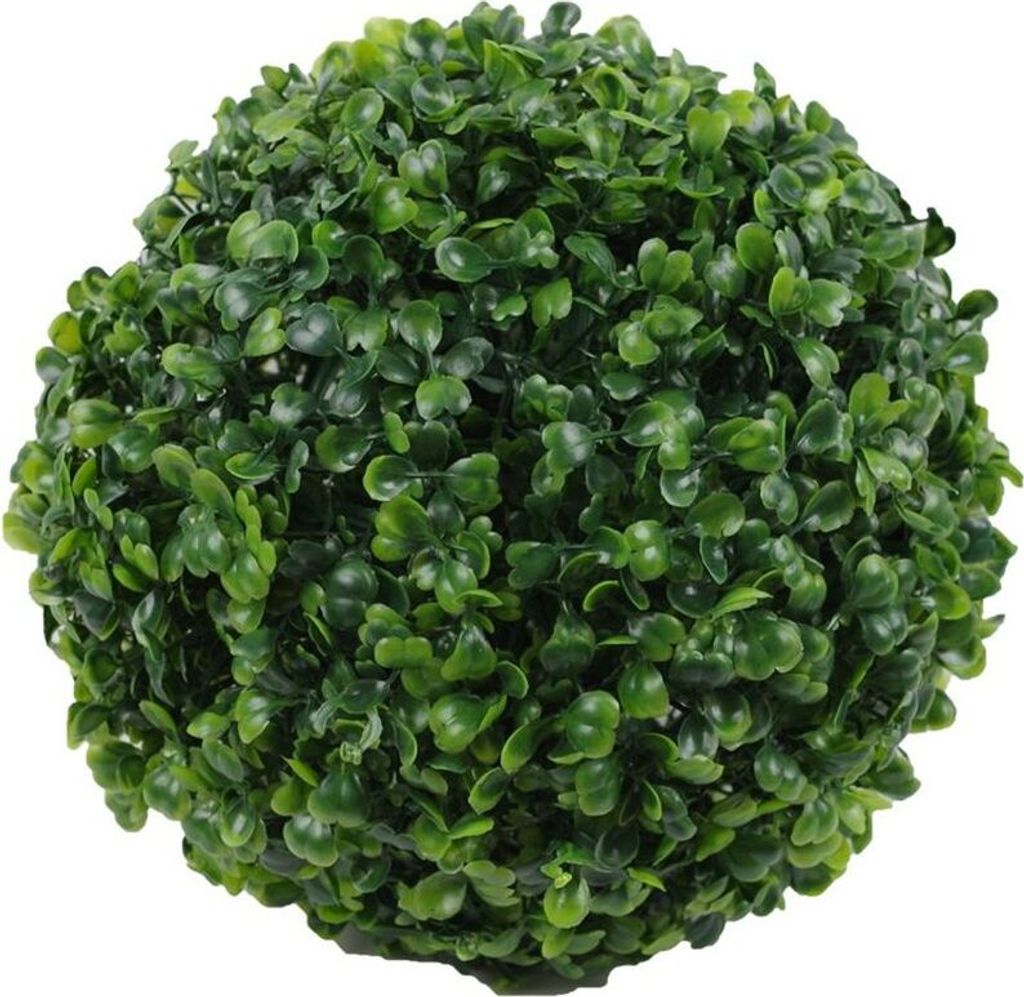Buchsbaumkugel 8 bis 35cm Buchsbaum Kugel grün künstlicher Produktbild 