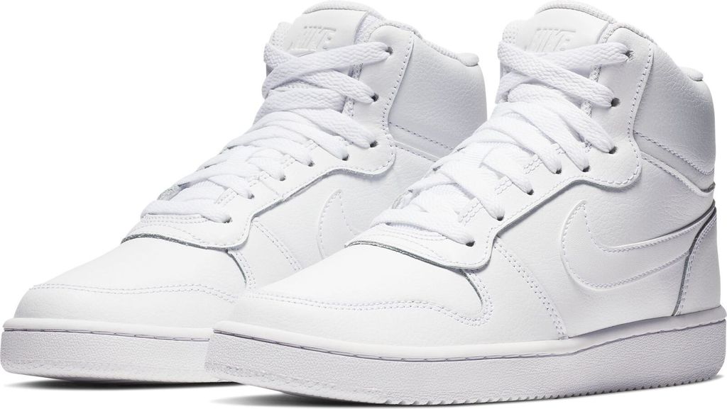 Nike Womens Ebernon Mid Trainers Aq1778 Sneakers Shoes 100 Produktbild 