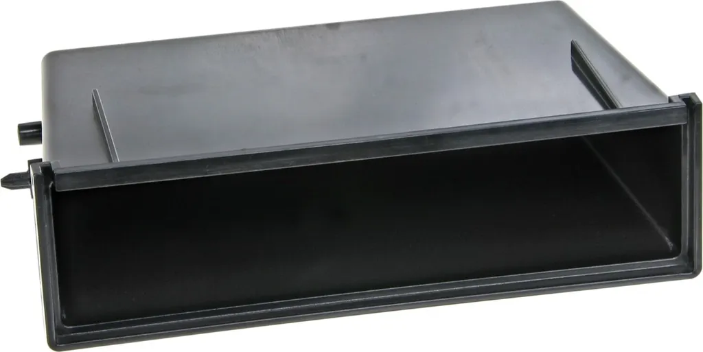 Portaoggetti per Radio 2-DIN con Viti - Adattatore Universale per Auto