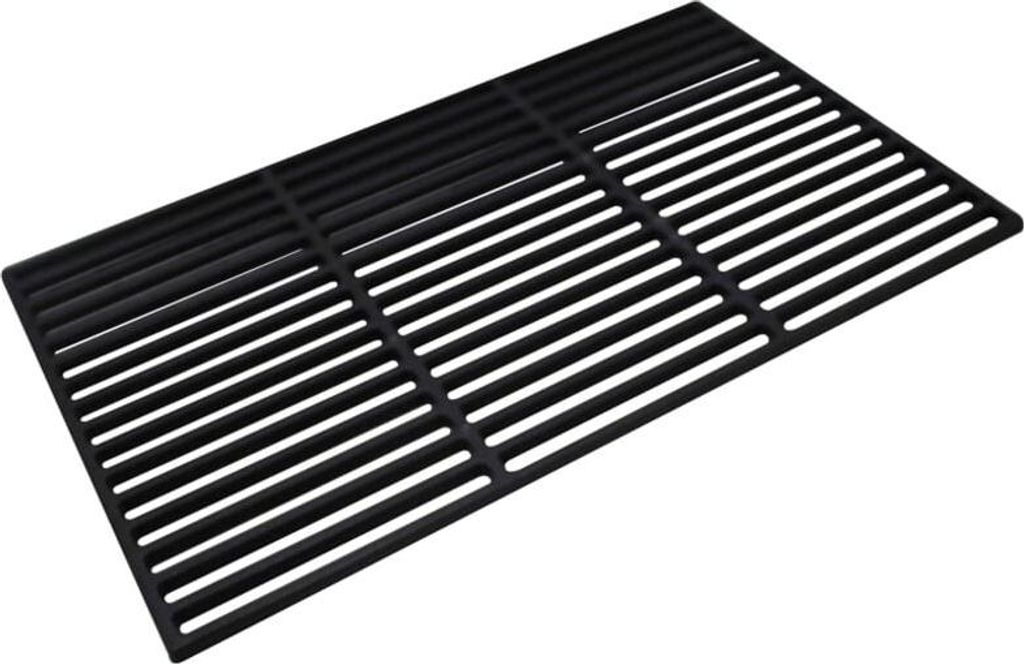 Hengda BBQ gril s rozměry 60x40cm, vyrobený z litiny Obrázek produktu 