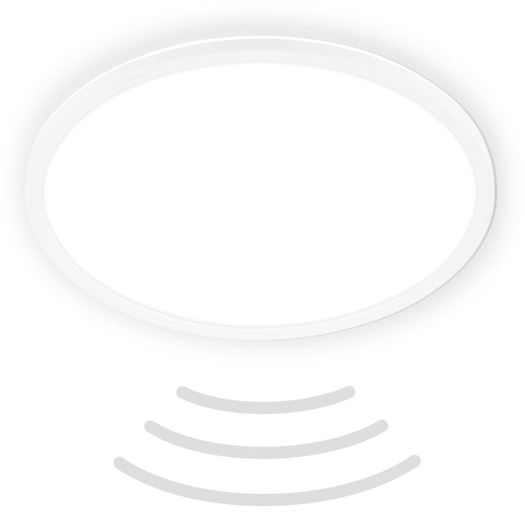LED-inbouwspot voor het plafond, IP44, 22W, 3000 lm, 4000 Productafbeelding 