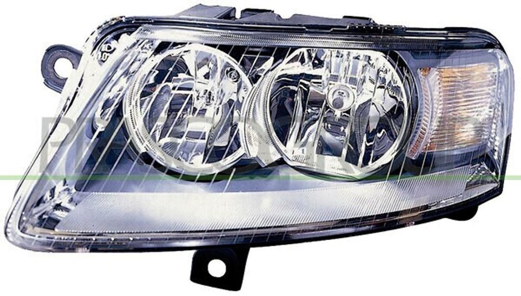 PRASCO Scheinwerfer Hauptscheinwerfer Links für AUDI A6 Avant (4F5, C6) AD0344904