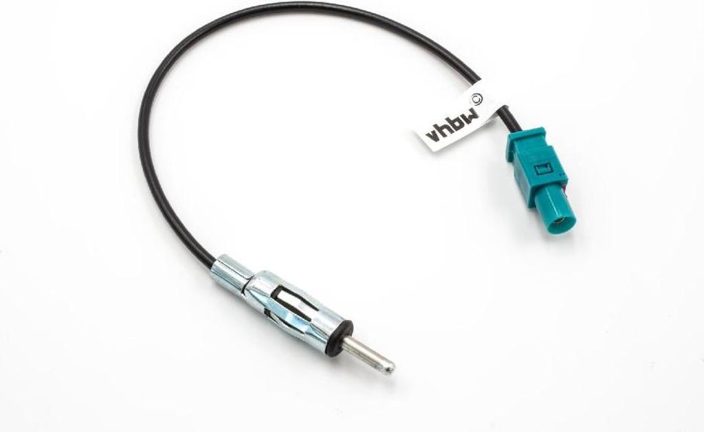 vhbw Autoradio Adapter kompatibel mit Citroen ab BJ ca. Produktbild 