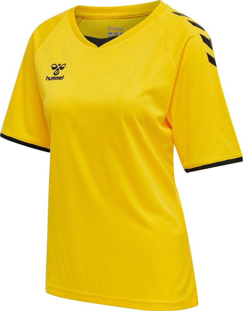 Hummel Hmlcore Volleyball-Trikot Damen gelb Gr XL