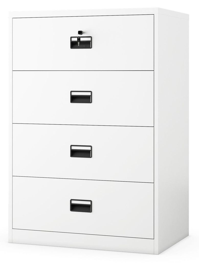 Armoire de classement suspendue, armoire métallique, Image du produit 