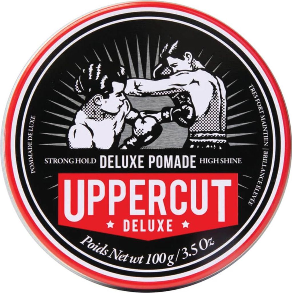 Uppercut Deluxe Pomade 100 g – Klassische Haarpomade für Produktbild 
