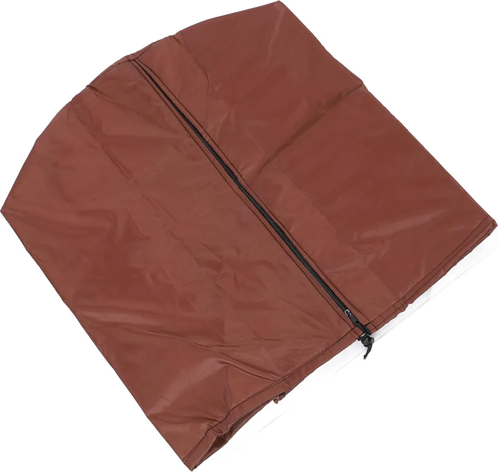 Sac de protection des pots de fleurs antigel et isolant pour l'hiver
