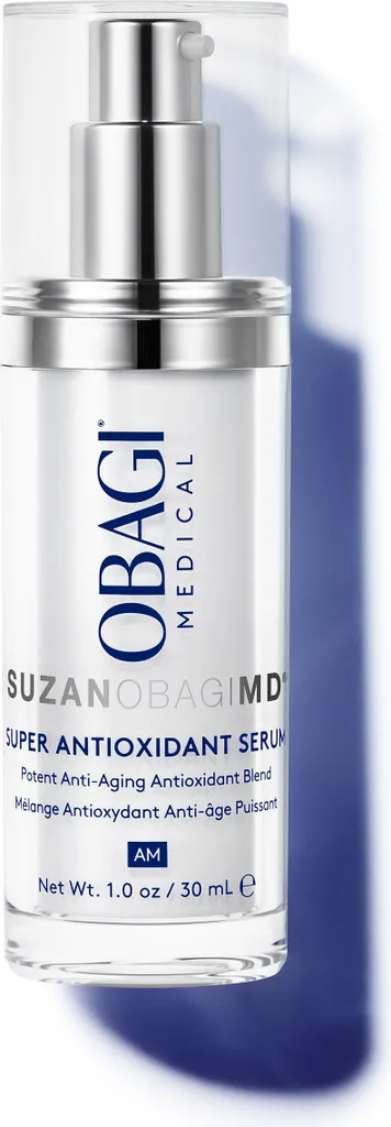SuzanObagiMD Super Antioxidant Serum 30ml - Soin Anti-Âge Éclat