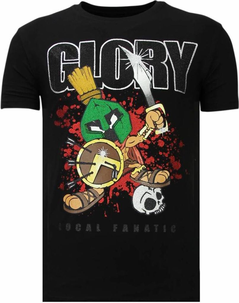 Glory Martial Strass T - S