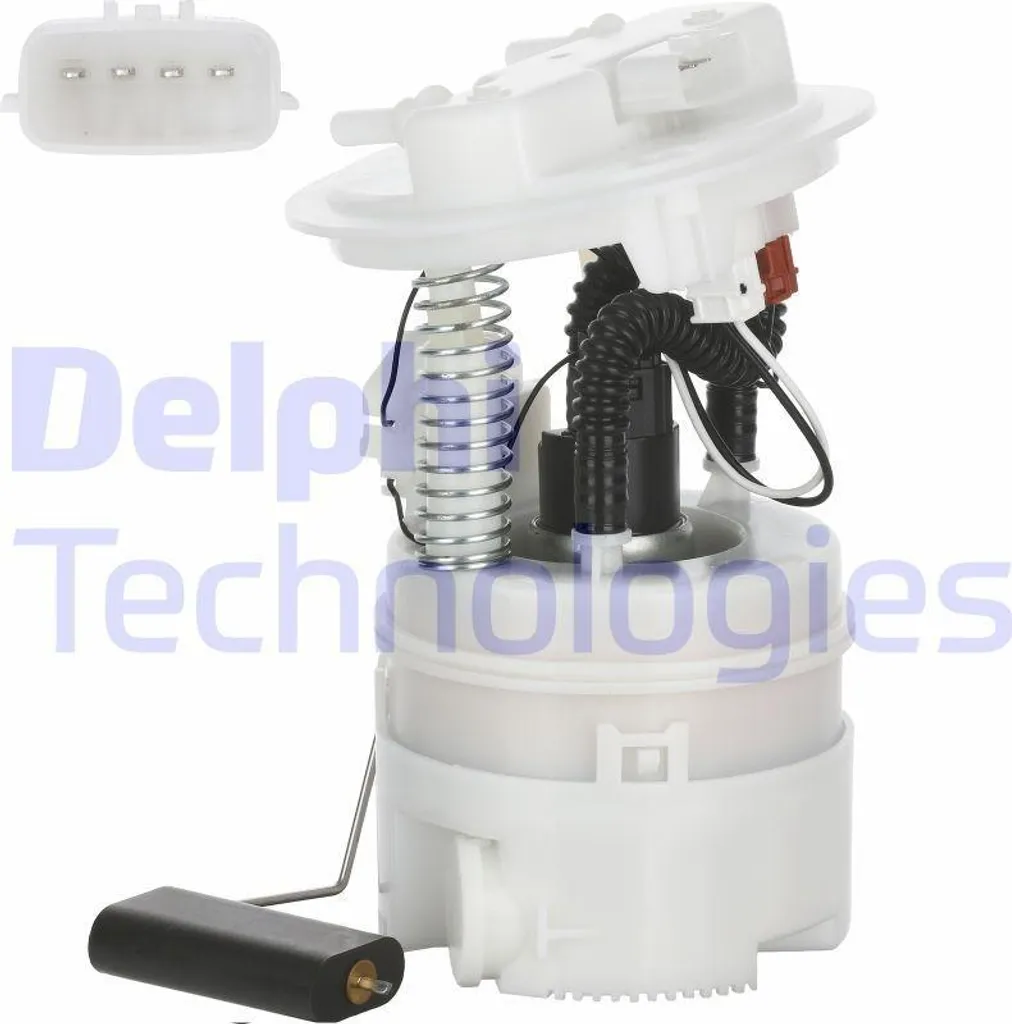 Pompe à essence Delphi FG2704-12B1 robuste et précise de 134 mm