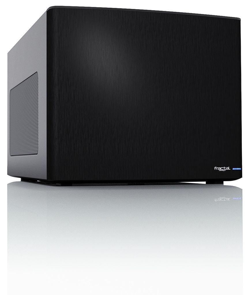 FRACTAL DESIGN Fractal Design NODE 304 Cube Noir Image du produit 