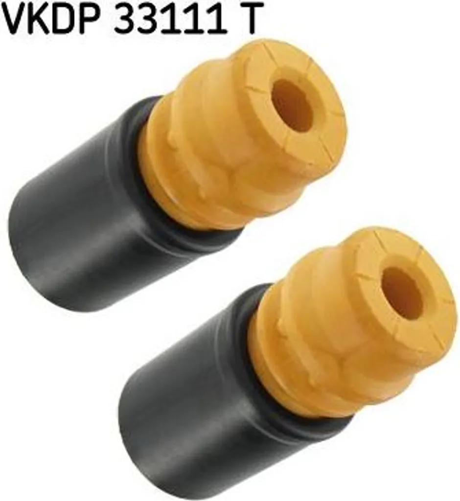 Protection Anti-Poussière SKF VKDP 33111 T Haute Résistance OE 4D0412137C
