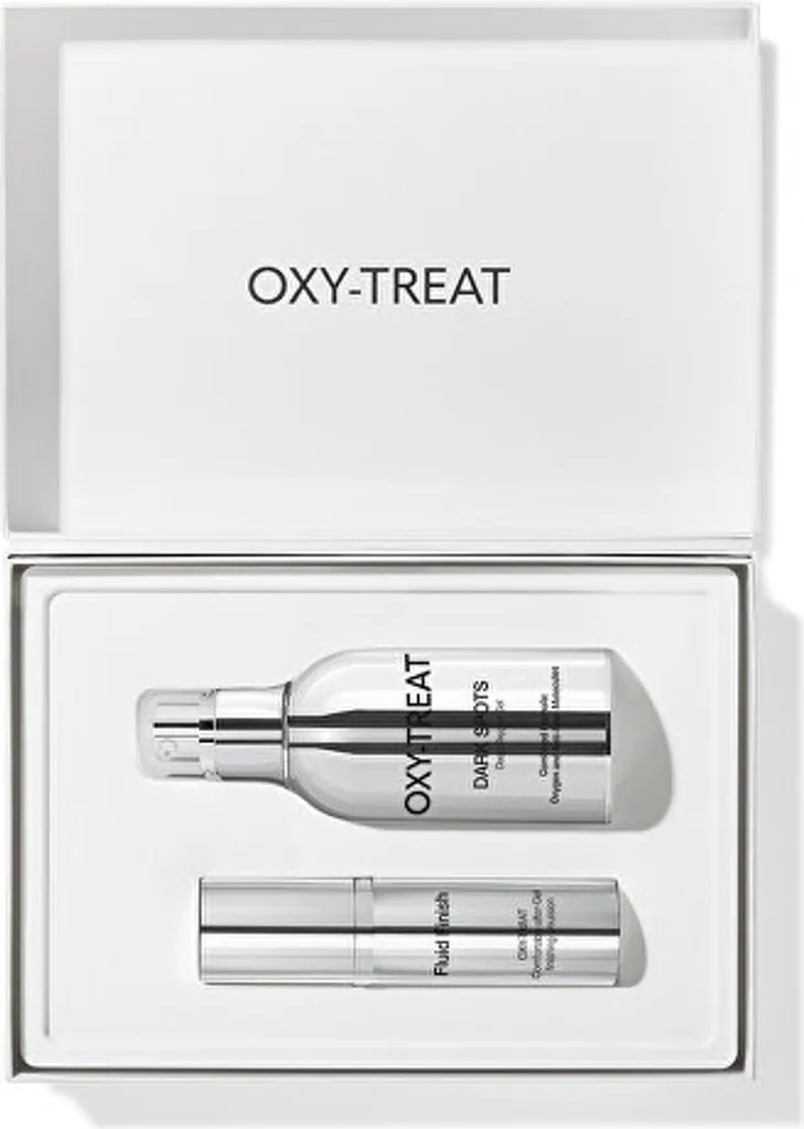 Oxy-Treat Dark Spots Traitement à l'oxygène actif contre les taches brunes