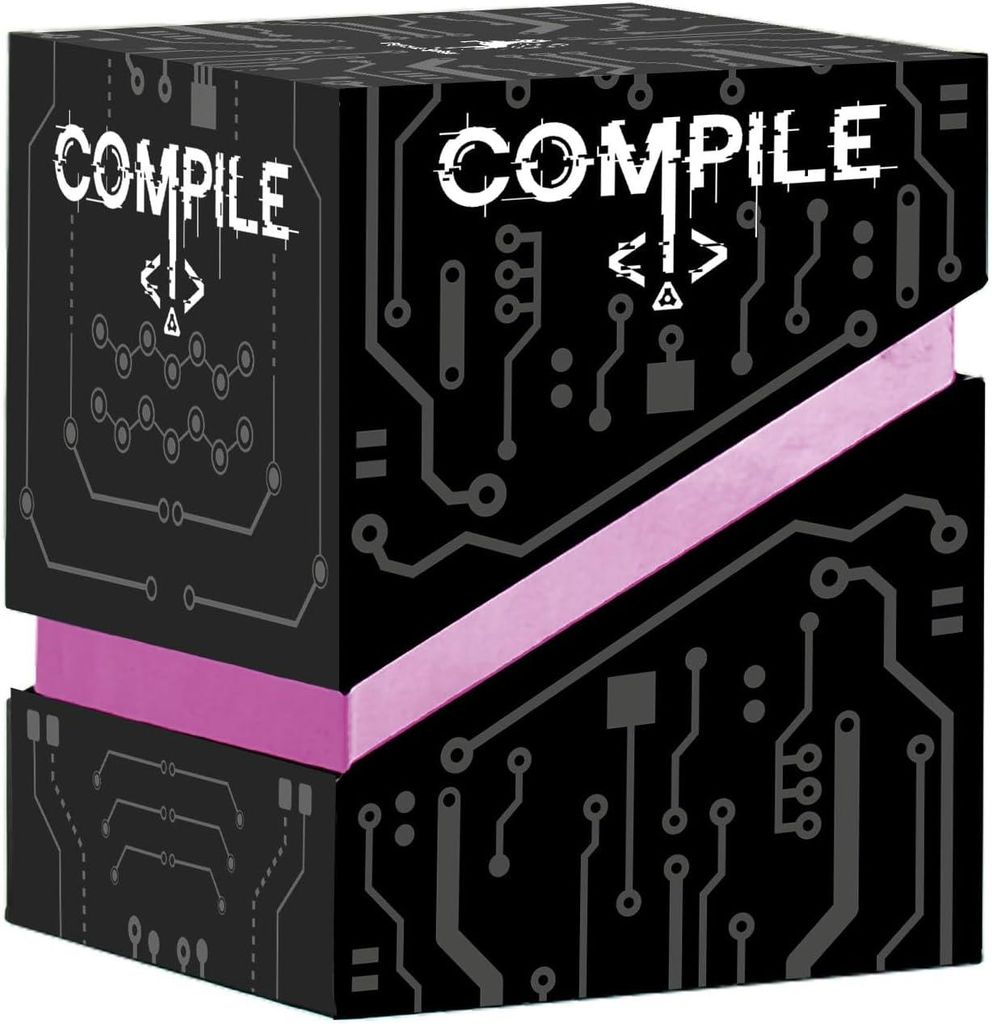 Pegasus Spiele Compile Purple Edition (DE) - Kennerspiel Produktbild 