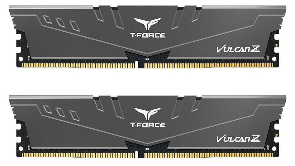 Team Group Vulcan Z Grey 2x8GB 3200Mhz Obrázek produktu 