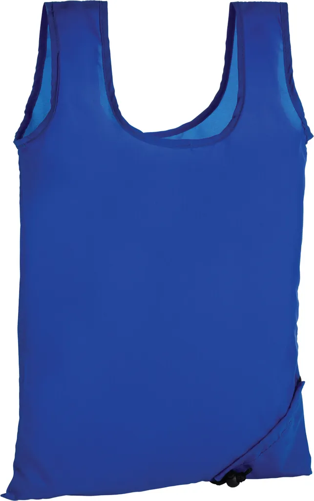 XD Collection - Borsa per la spesa, rPET (polietilene tereftalato riciclato) XD502 (Taglia unica) (Blu)