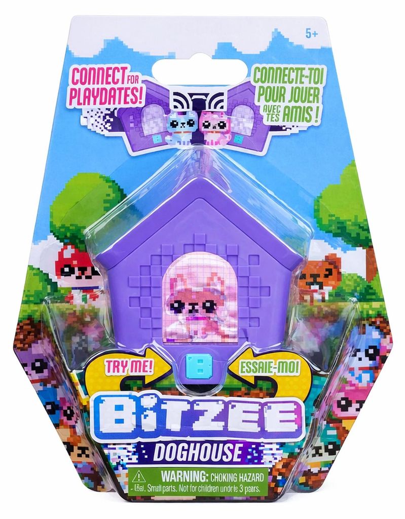 Bitzee 6072386, 5 rok / roky, 172 mm Obrázok produktu 