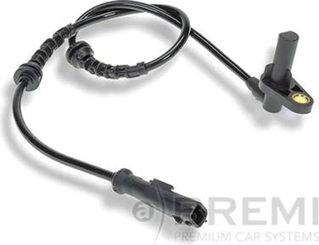 BREMI 51468 Sensore Velocità Ruota ABS per Renault Clio e Thalia 479105431R