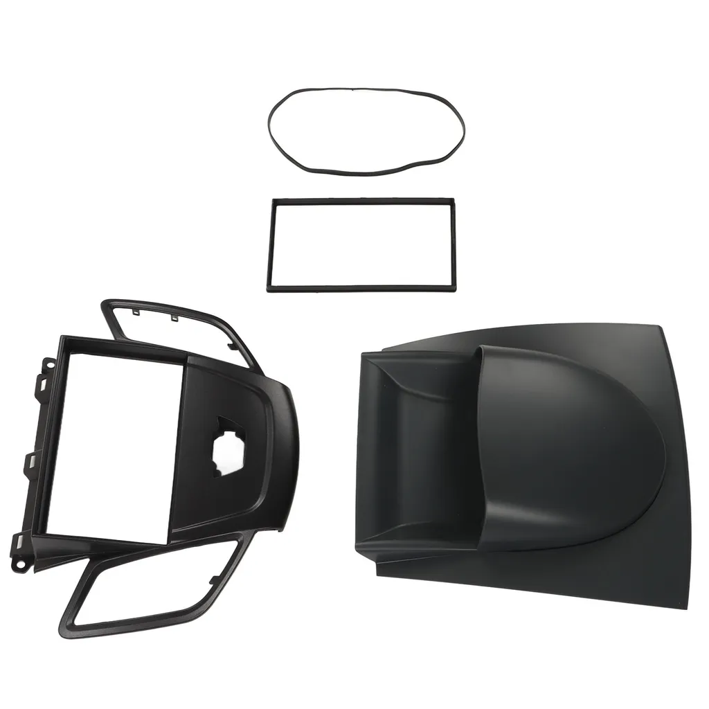 Panneau de façade d'autoradio : fini les espaces vides dans la console - 7
