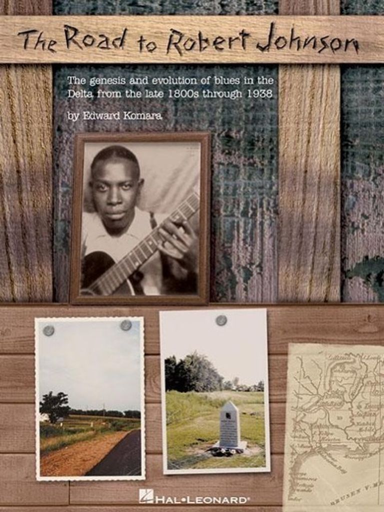 Komara, E: Der Weg zu Robert Johnson