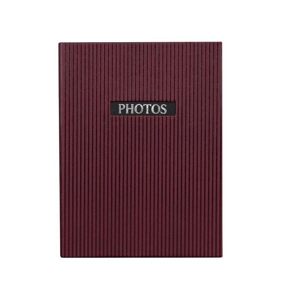 Doerr ELEGANCE Bordoaux minialbum na 100 fotografií 10x15 Obrázok produktu 